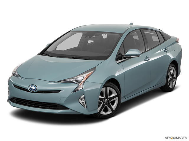 2017 Toyota Prius 5 HB FWD