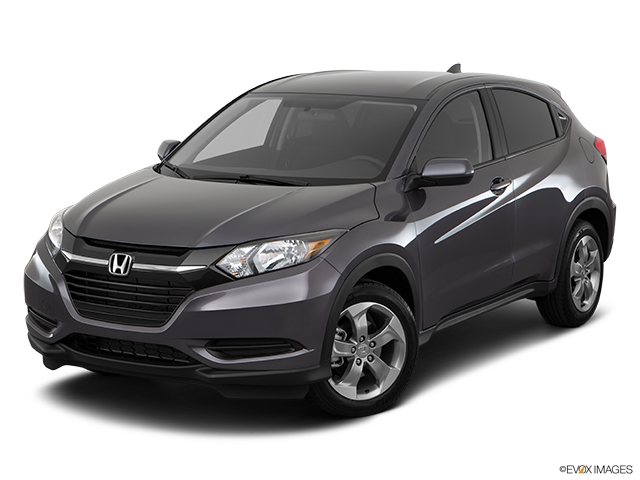 2017 Honda HR-V SUV AWD