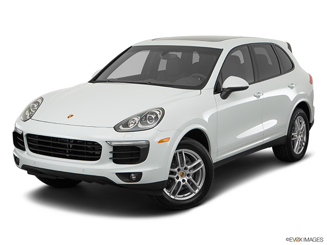 2017 Porsche Cayenne SUV AWD