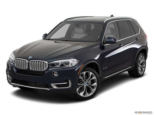 2017 BMW X5 SUV RWD