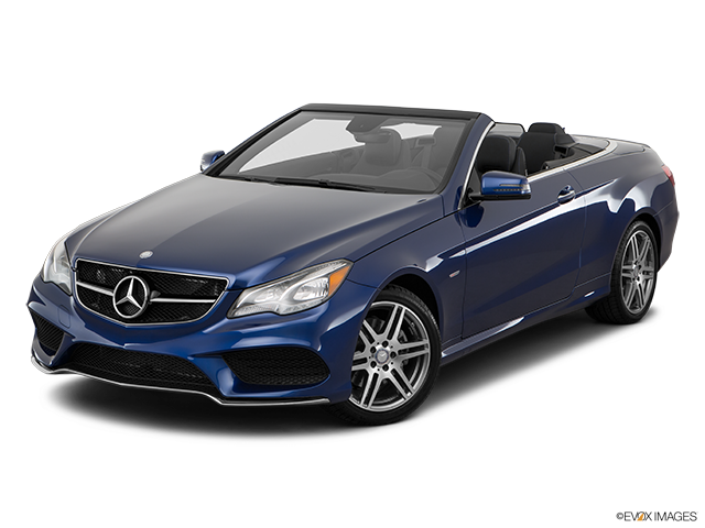 2017 Mercedes-Benz E-Class C RWD