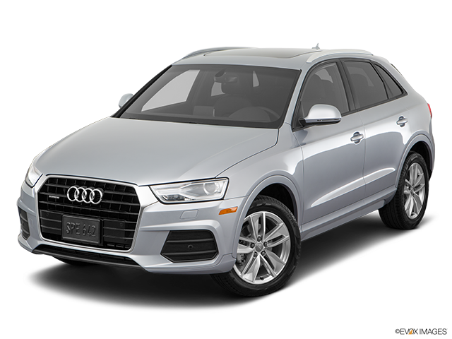 2017 Audi Q3 SUV AWD