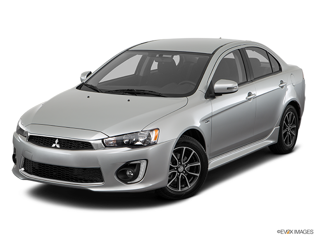 2017 Mitsubishi Lancer 4 DR AWD