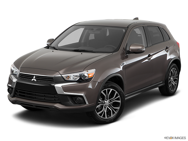 2017 Mitsubishi Outlander Sport SUV AWD