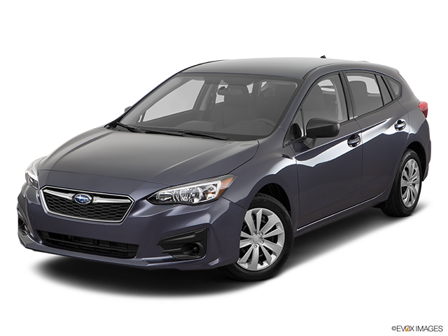 2017 Subaru Impreza SW AWD