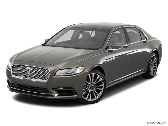 2017 Lincoln Continental 4 DR RWD