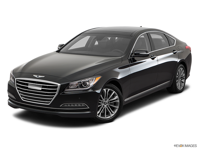 2017 Genesis G80 4 DR AWD