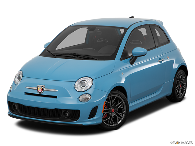 2017 Fiat 500 3 HB FWD