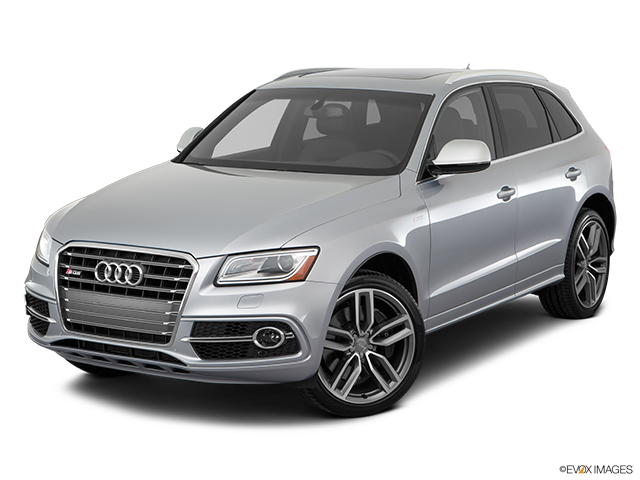 2017 Audi SQ5 SUV AWD