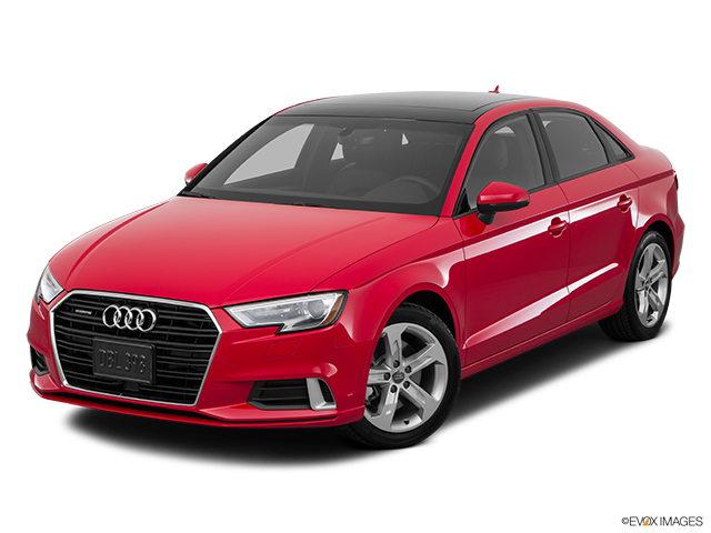 2018 Audi A3 4 DR AWD