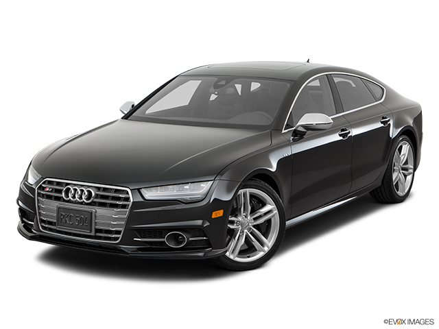 2017 Audi S7 4 DR AWD