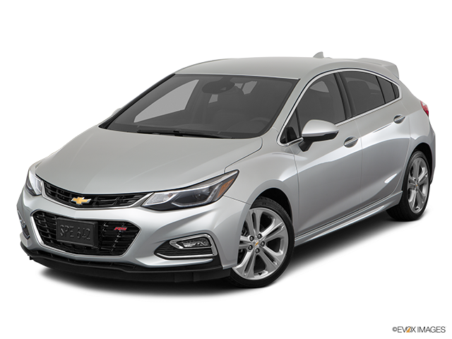 2018 Chevrolet Cruze 5 DR FWD