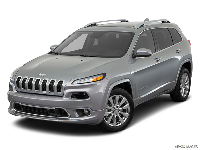 2017 Jeep Cherokee SUV 2WD