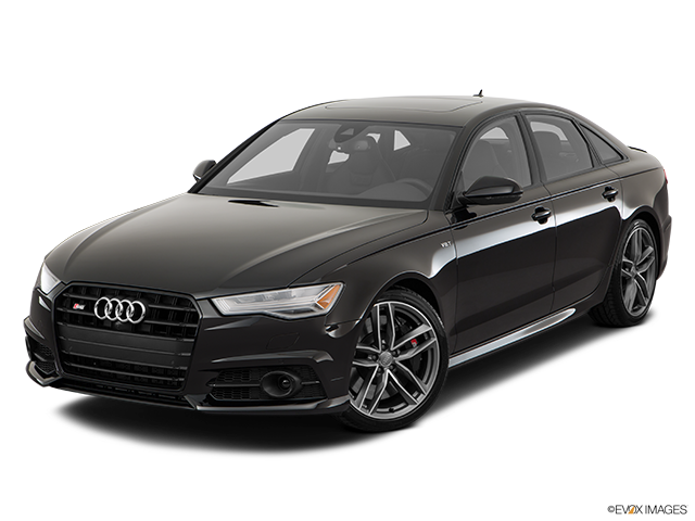 2017 Audi S6 4 DR AWD