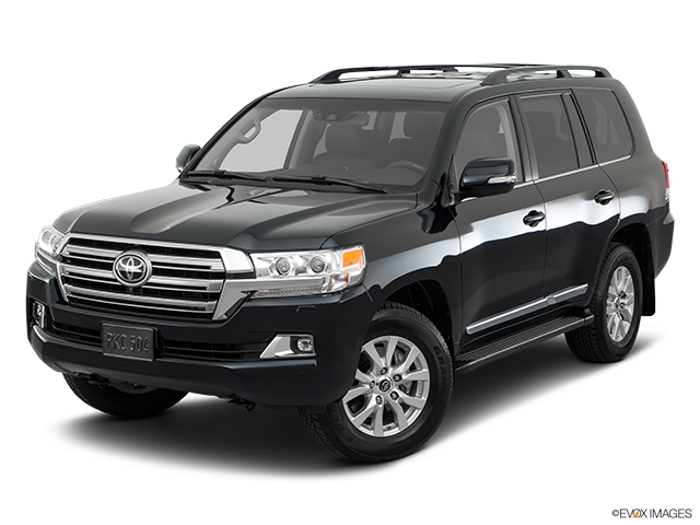 2018 Toyota Land Cruiser SUV AWD