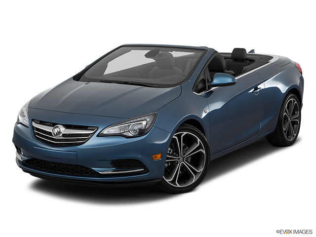 2017 Buick Cascada C FWD