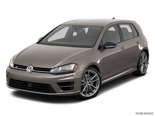 2017 Volkswagen Golf R 4 DR AWD