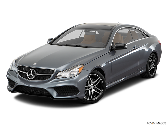 2017 Mercedes-Benz E-Class 2 DR 4WD