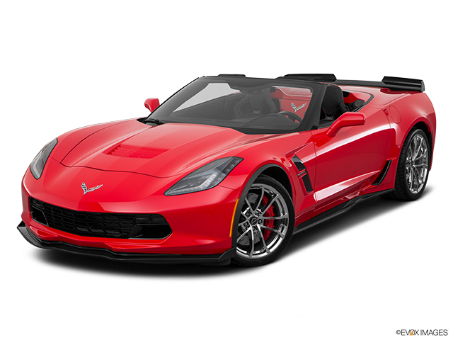 2019 Chevrolet Corvette C RWD