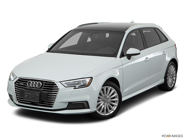 2017 A3 Sportback e-tron FWD