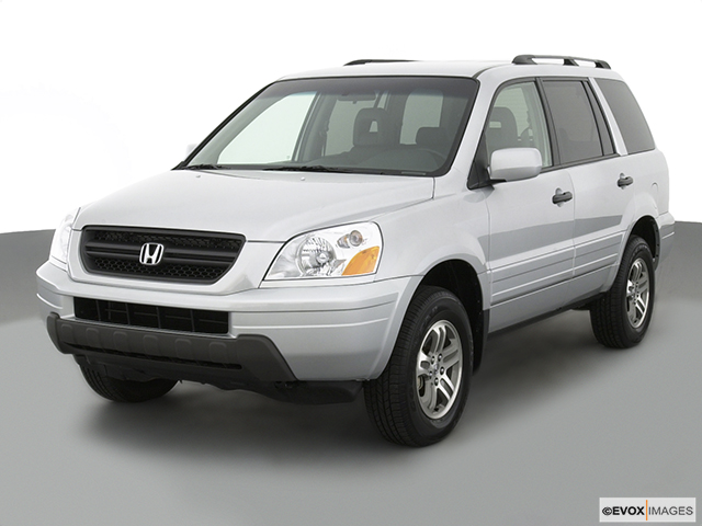 2003 Honda Pilot 4-DR. w/SAB