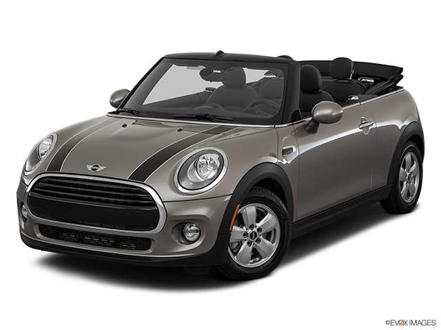 MINI Convertible safety ratings