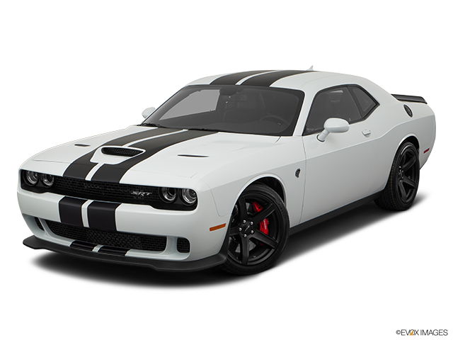 2017 Dodge Challenger 2 DR RWD