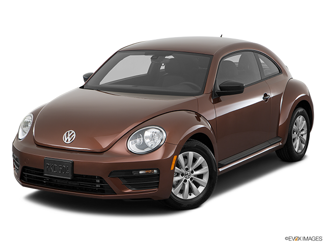 2017 Volkswagen Beetle 2 DR FWD