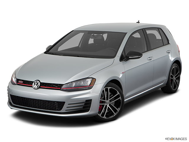 2017 Volkswagen Golf GTI 2 DR FWD