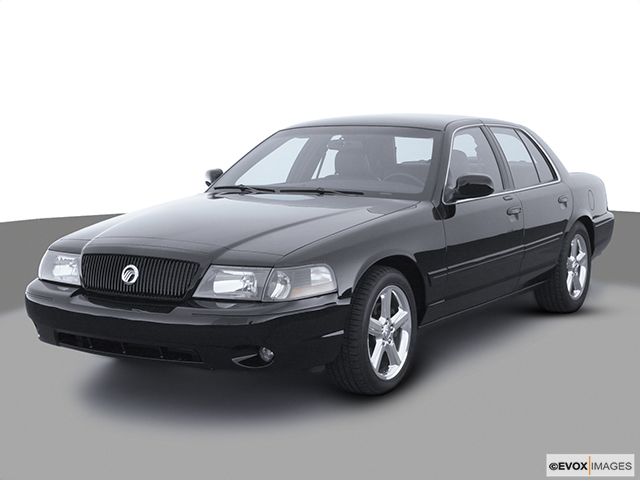 2004 Mercury Marauder 4-DR.