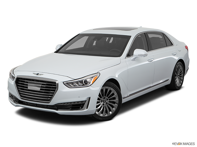 2017 Genesis G90 4 DR AWD