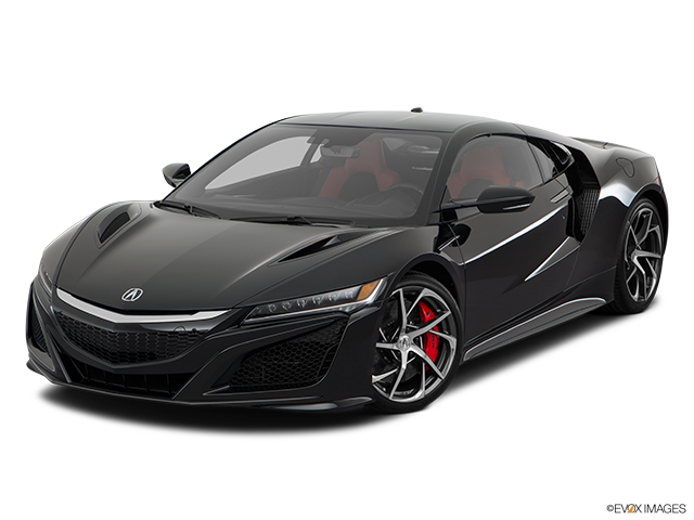 2018 Acura NSX 2 DR AWD