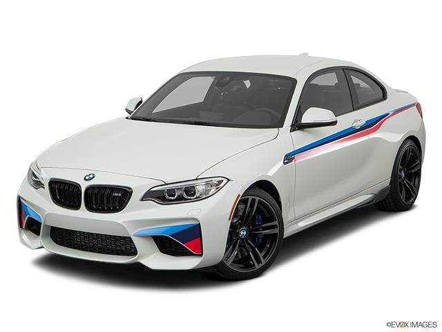 2017 BMW M2 2 DR RWD