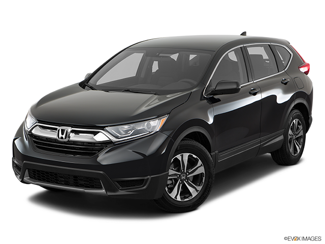 2019 Honda CR-V SUV FWD