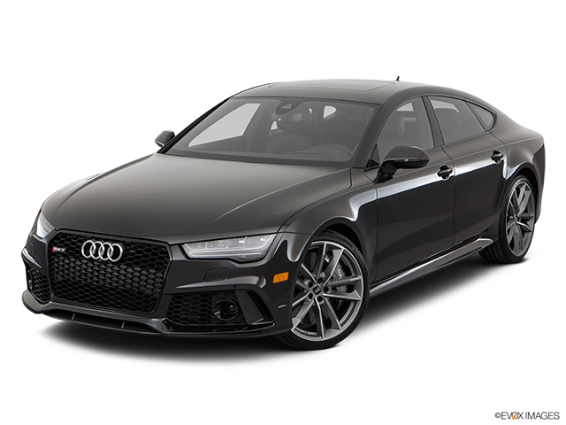 2017 Audi RS7 4 DR AWD