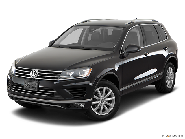 2017 Volkswagen Touareg SUV AWD