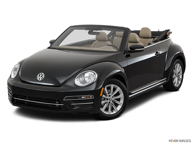 2017 Volkswagen Beetle C FWD