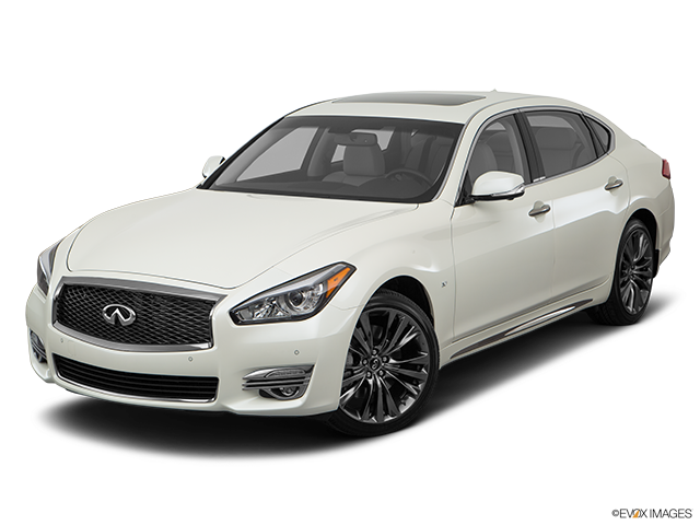 2018 Infiniti Q70L 4 DR RWD