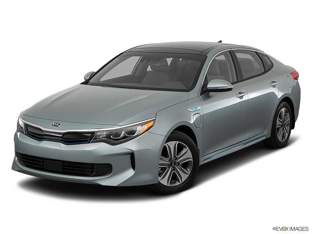 Kia Optima Plug-In Hybrid safety ratings