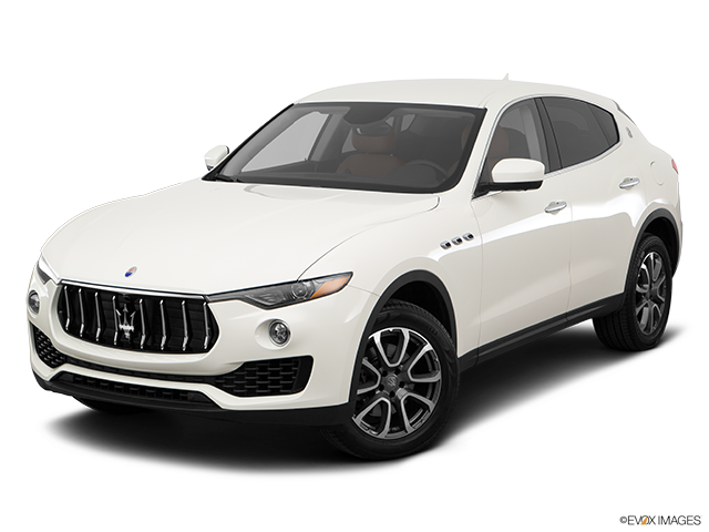 2017 Maserati Levante SUV AWD