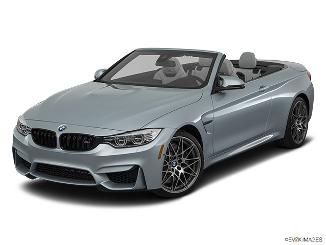 2017 BMW M4 C RWD