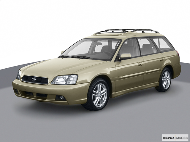 2003 Subaru Legacy 4-DR.