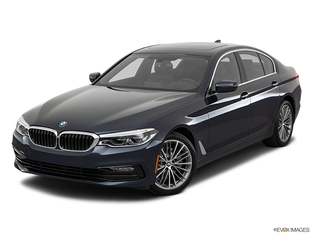 2019 BMW 530e 4 DR RWD