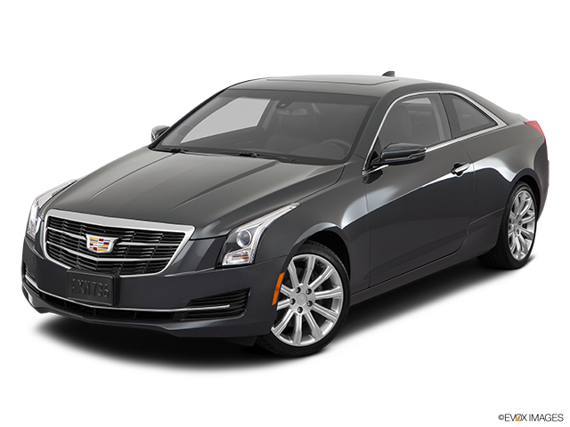 2017 Cadillac ATS 2DR AWD