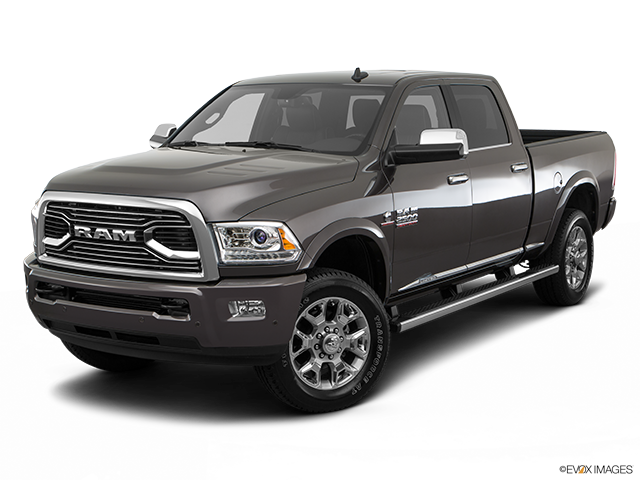 2017 Ram 2500 Regular PU/RC 4WD