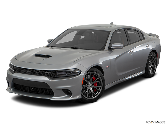 2017 Dodge Charger 4 DR RWD