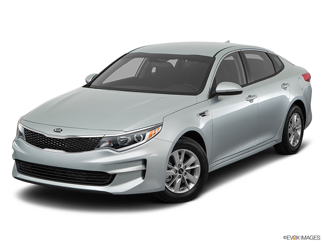 2017 Kia Optima 4 DR FWD