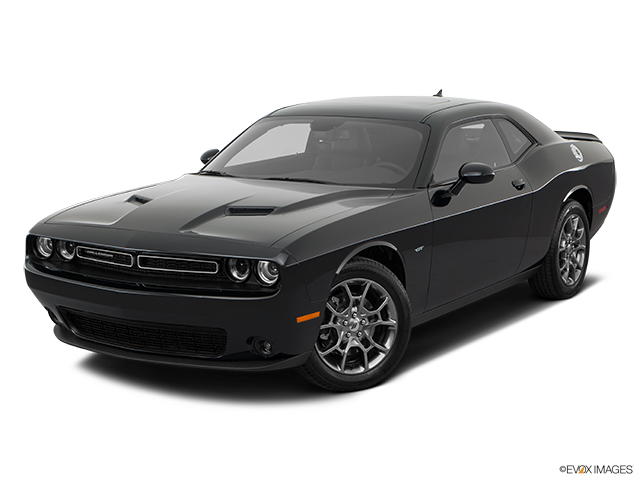 2017 Dodge Challenger 2 DR AWD