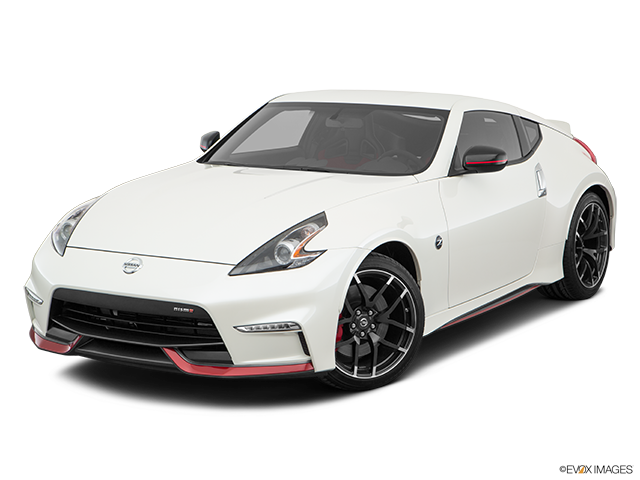 2017 Nissan 370Z 2 DR RWD