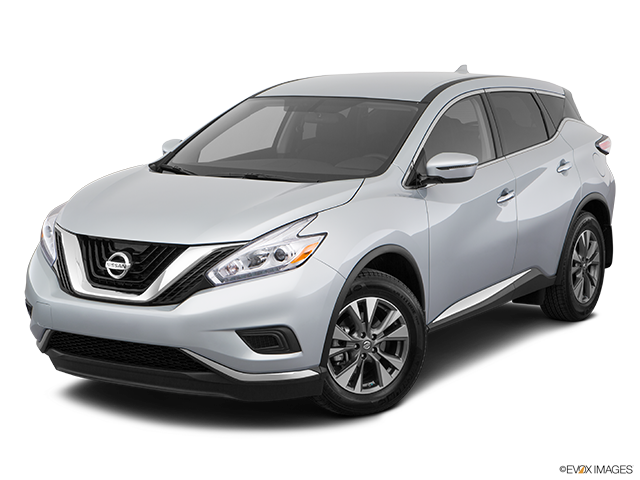 2017 Nissan Murano SUV FWD